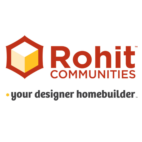 Rohit Communities | Cavanagh Single Family Homes and Duplexes Showhome logo