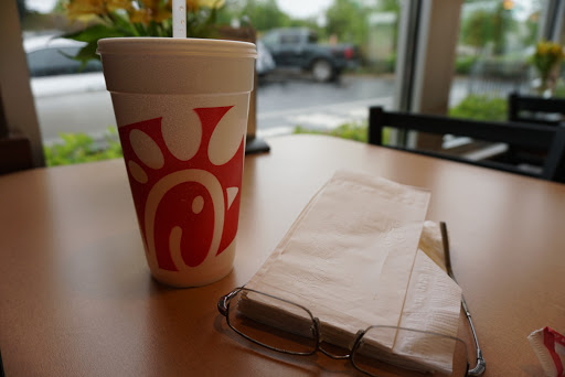 Fast Food Restaurant «Chick-fil-A», reviews and photos, 6201 W Markham St, Little Rock, AR 72205, USA