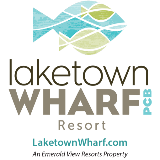 Laketown Wharf Resort by Emerald View Resorts logo