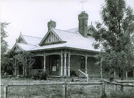 Old Wanganui Homestead, W anganui Road, SHEPPARTON