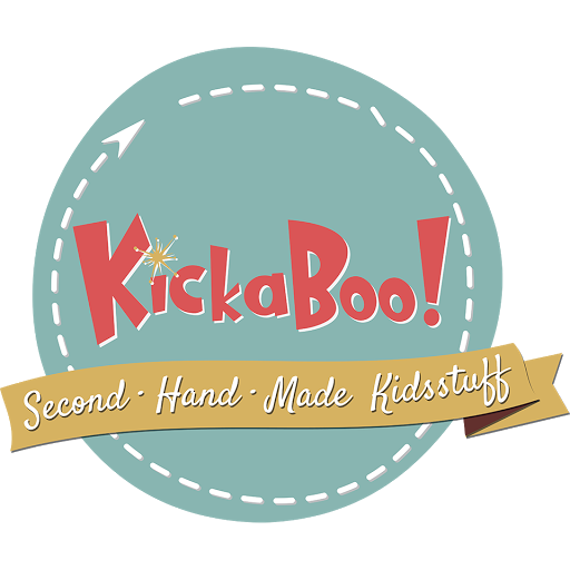KickaBoo! Second Hand Made Kidsstuff logo