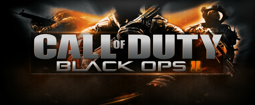 Call Of Duty : Black Ops 2