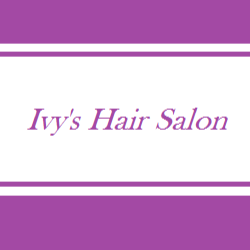 Ivy's Hair Salon logo