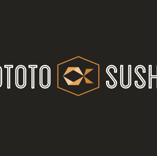 Ototo Sushi Co. logo