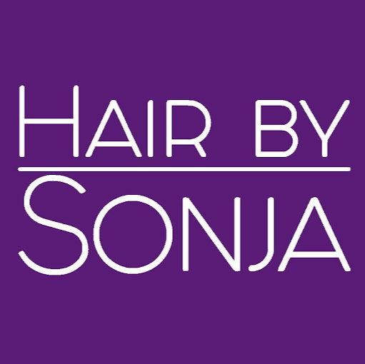 Hair by Sonja logo