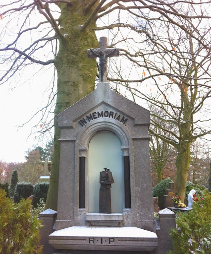 Begraafplaats St Barbara