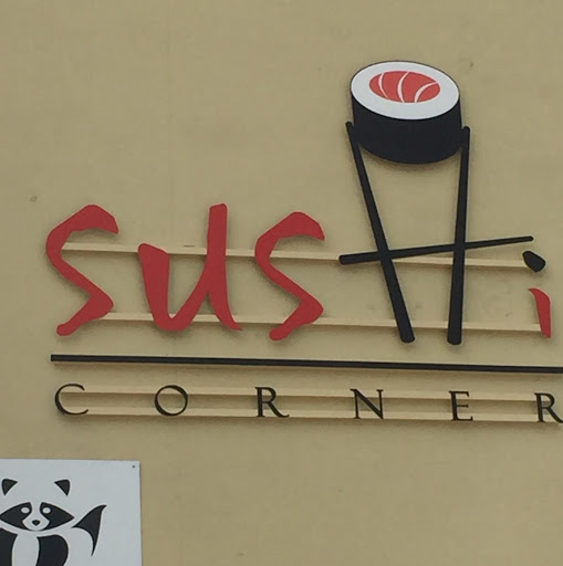 Sushi Corner logo