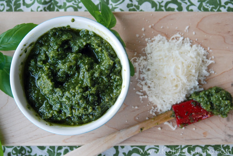 Fresh Basil Pesto