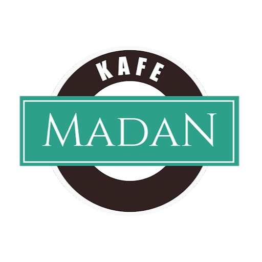 Kafe Madan logo