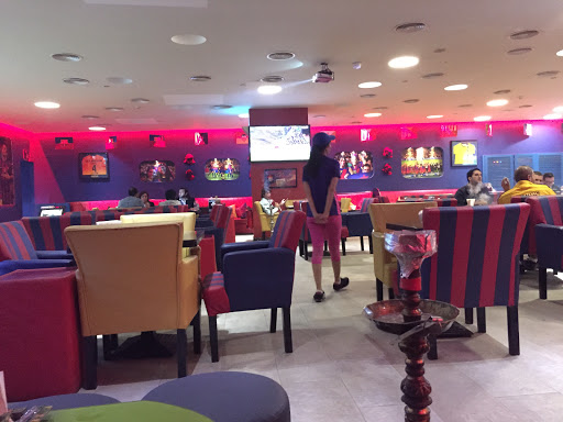Villa Barcelona Cafe, Sheikh Zayed Rd - Dubai - United Arab Emirates, Cafe, state Dubai