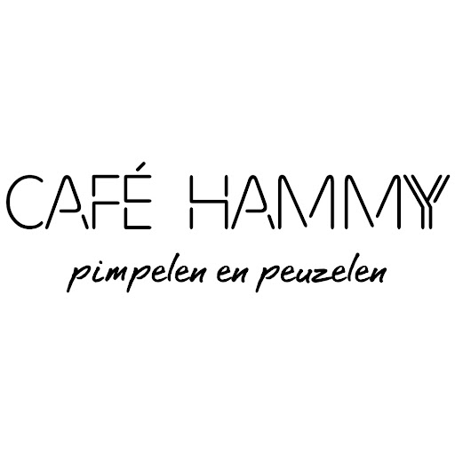Café Hammy logo