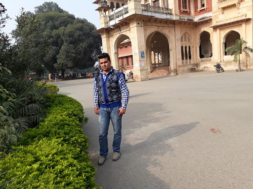 Department of economics, Allahabad,, Allahabad University, Old Katra, Allahabad, Uttar Pradesh 211002, India, University_Department, state UP