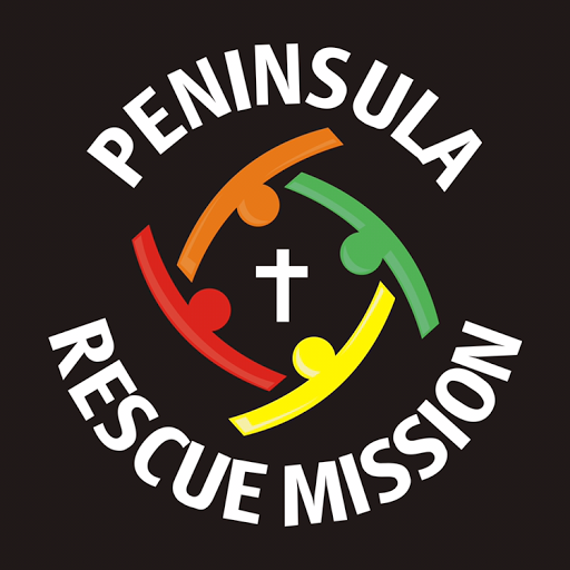 Peninsula Rescue Mission Thrift Store logo