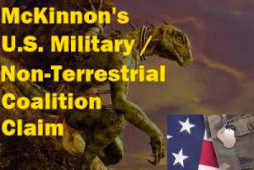Mckinnon U S Military Non Terrestrial Coalition Claim