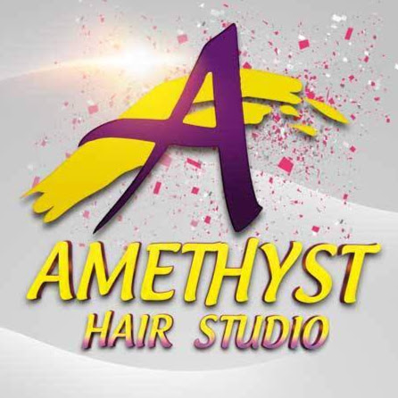 Amethyst Hair Studio logo