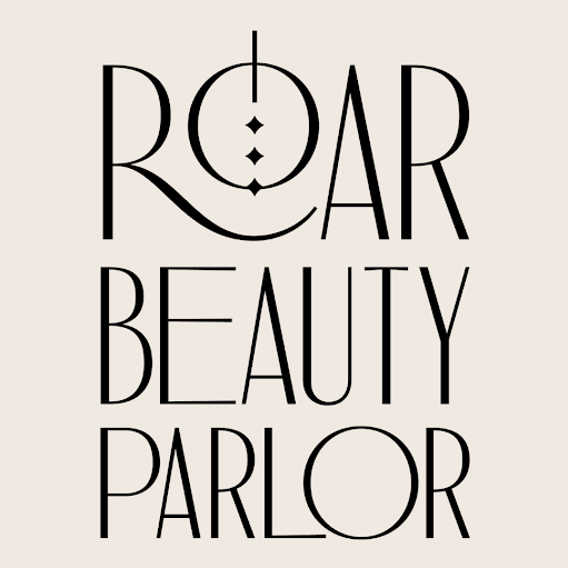 Roar Beauty Parlor logo