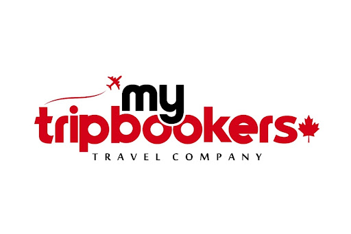 Mytripbookers logo