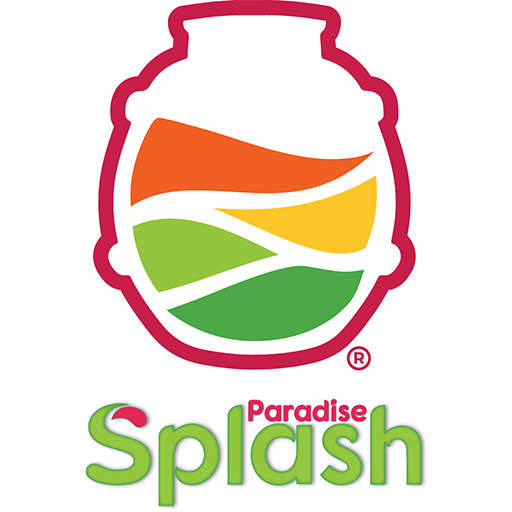 Paradise Splash logo
