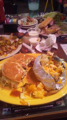 Log Cabin Grill & Market