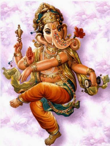 Ganesha O Removedor De Obstculos