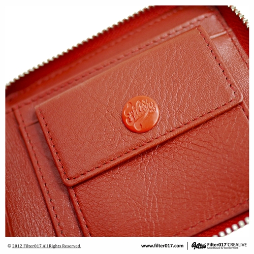 ＊Filter017 Pattern Wallet：「皮革噴塗技術」塗鴉短夾！ 13