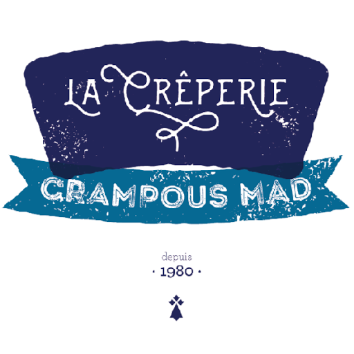 Crêperie Crampous Mad logo