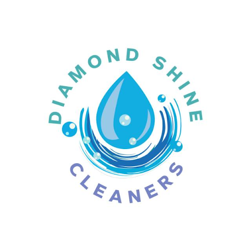 Diamond Shine Cleaners logo