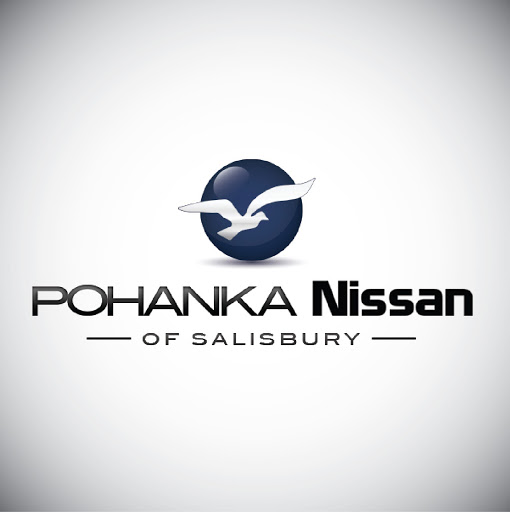 Pohanka Nissan of Salisbury logo