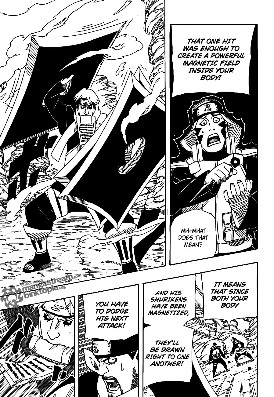 Naruto Shippuden Manga Chapter 546 - Image 03