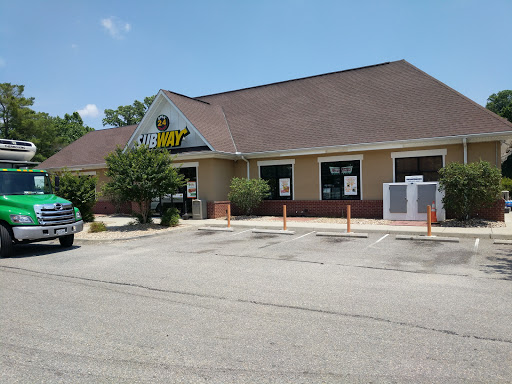 Restaurant «Subway», reviews and photos, 9220 Old Stage Rd, Toano, VA 23168, USA
