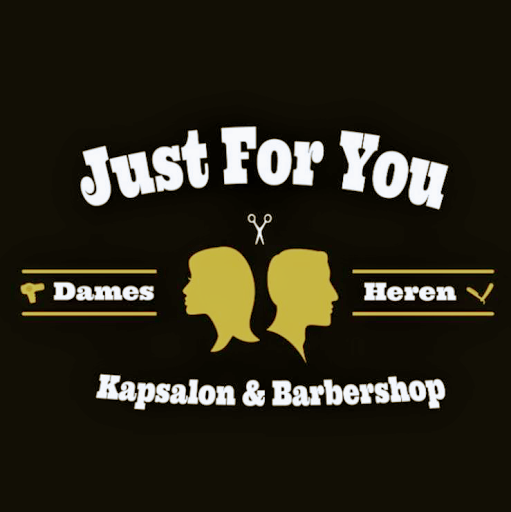 Kapsalon&Barbershop Just For You logo