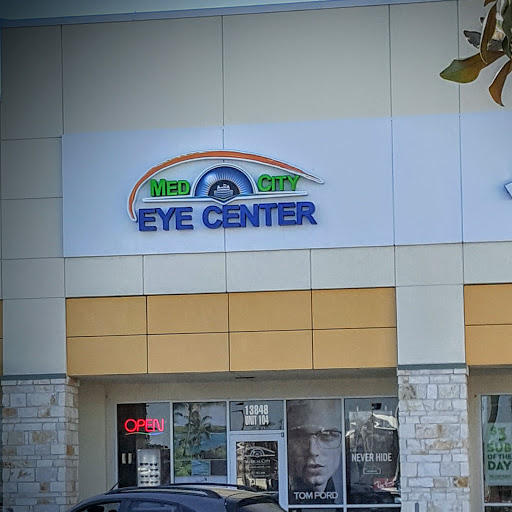 Eye Care Center «Medical City Eye Center», reviews and photos