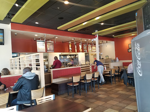 Mexican Restaurant «QDOBA Mexican Eats», reviews and photos, 4057 Dean Lakes Blvd, Shakopee, MN 55379, USA
