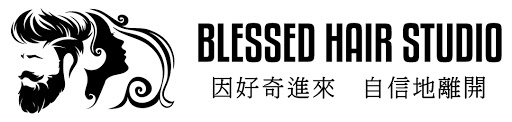 Blessed Hair Studio logo