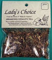 Awaken Vitality Herbal Tea Image