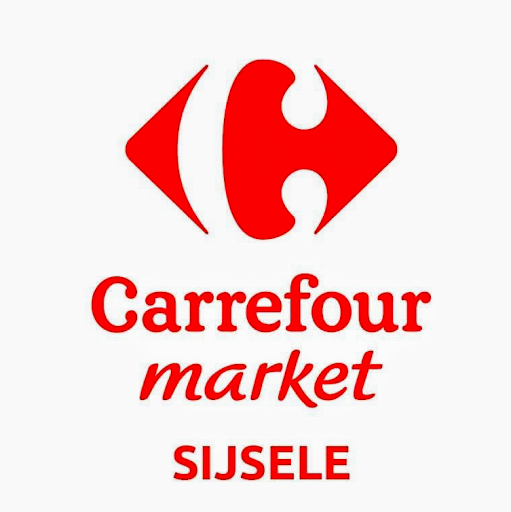 Carrefour market SIJSELE logo