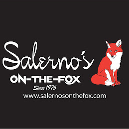 Salerno's On the Fox logo