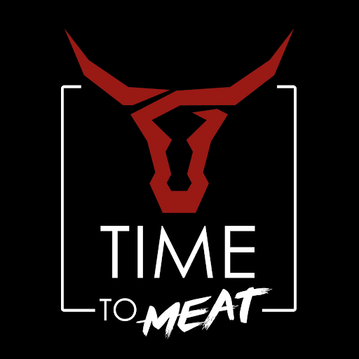 Time to Meat logo