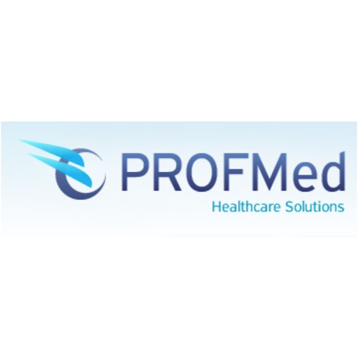 PROFMED Healthcare Solutions - CPAP Machine Stores in Toronto logo