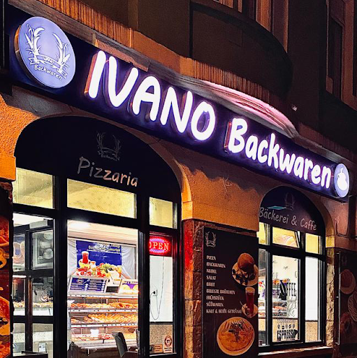 IVANO Backwaren logo