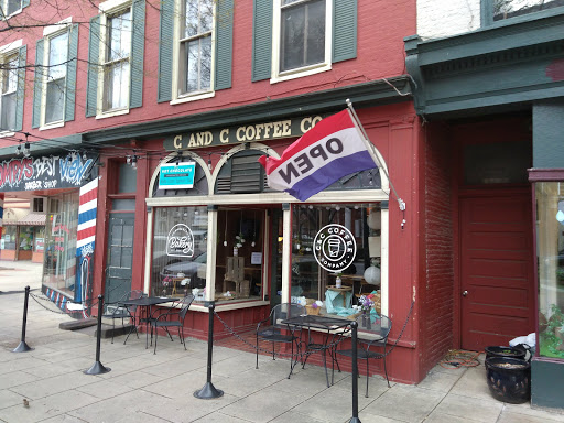Coffee Shop «C & C Coffee Company», reviews and photos, 15 N Main St, Chambersburg, PA 17201, USA