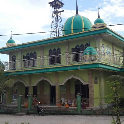 photo of Masjid Al Fattah Timika
