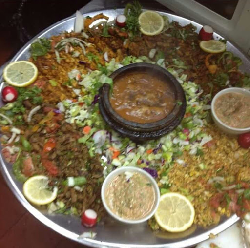 Yemenite Restaurant «Arabian Village», reviews and photos, 10421 Dix, Dearborn, MI 48120, USA
