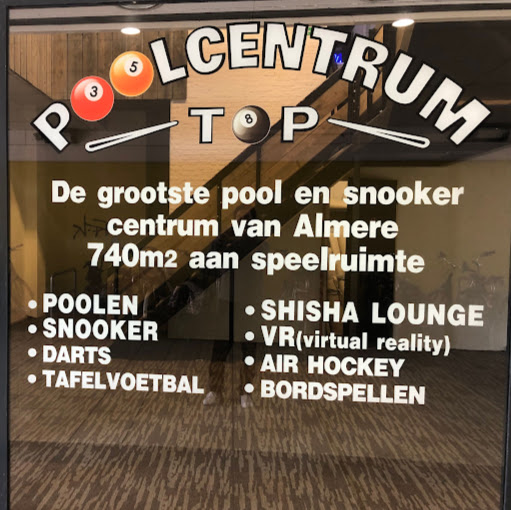 Poolcentrum Top logo