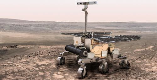 Exomars Rover Mission Might Face A Two Year Delay