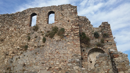 Archaeological site of Mystra