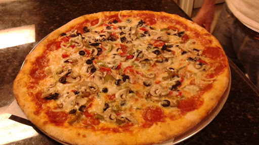 Pizza Restaurant «Paradiso Pizza Parlour», reviews and photos, 1022 US-9W, Marlboro, NY 12542, USA