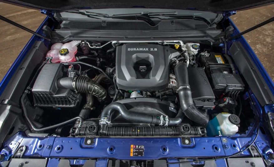 Động cơ của Chevrolet được mệnh danh là cực kỳ mạnh mẽ và bền bỉ