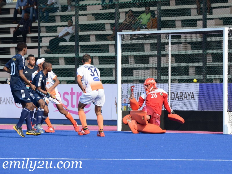 Asia Cup men’s hockey