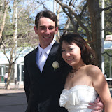 Pascal and Lulu's Wedding - April 17, 2009